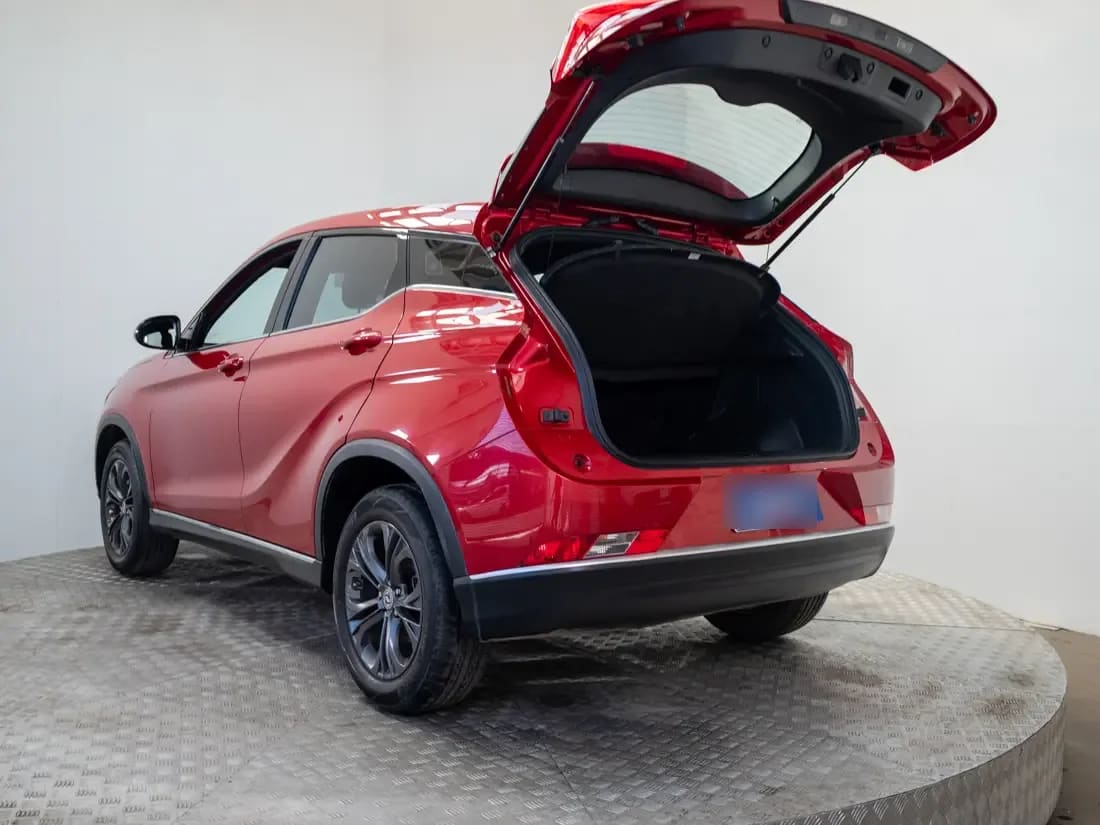 Dongfeng Suv 500 1.5 Comfort Mt año 2022