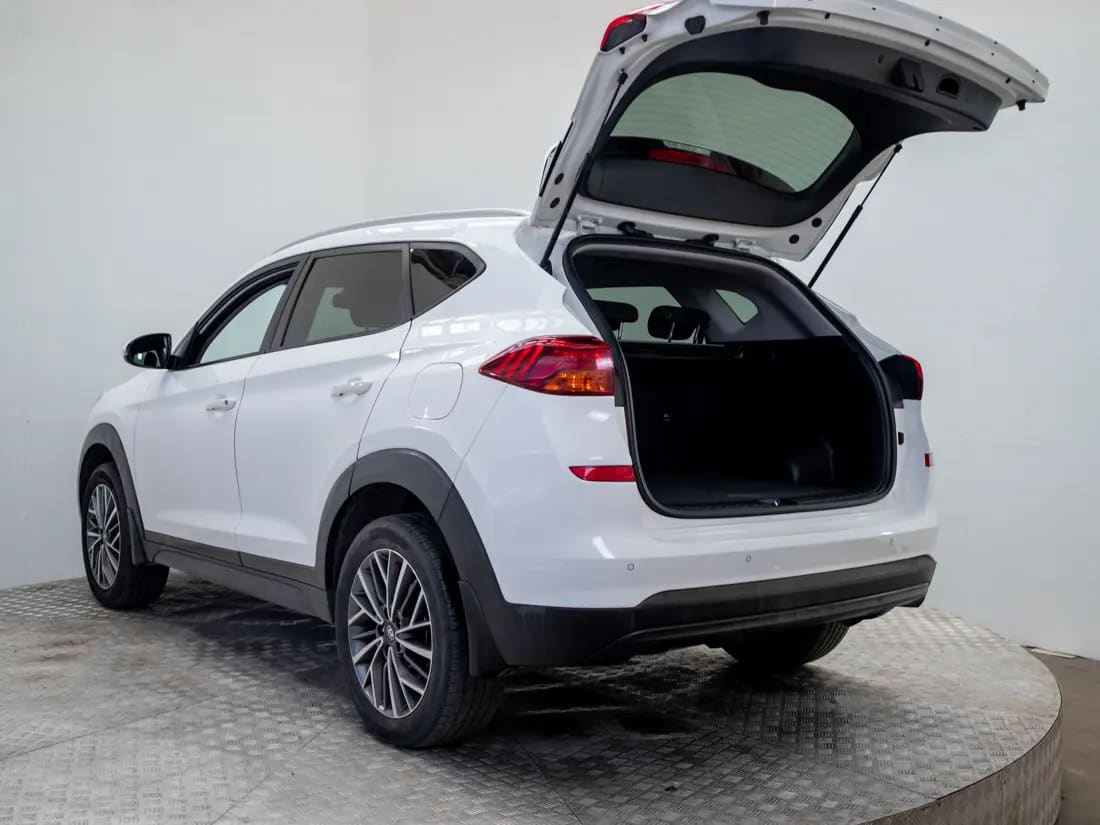 Hyundai Tucson 2.0 Tl Value Fl Mt año 2019