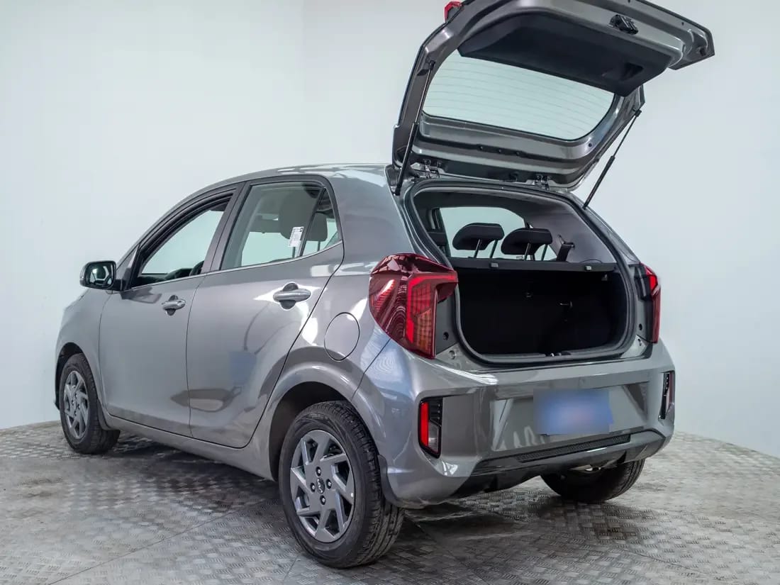 Kia Morning Morning Ex 1.2l 5amt Full. año 2026