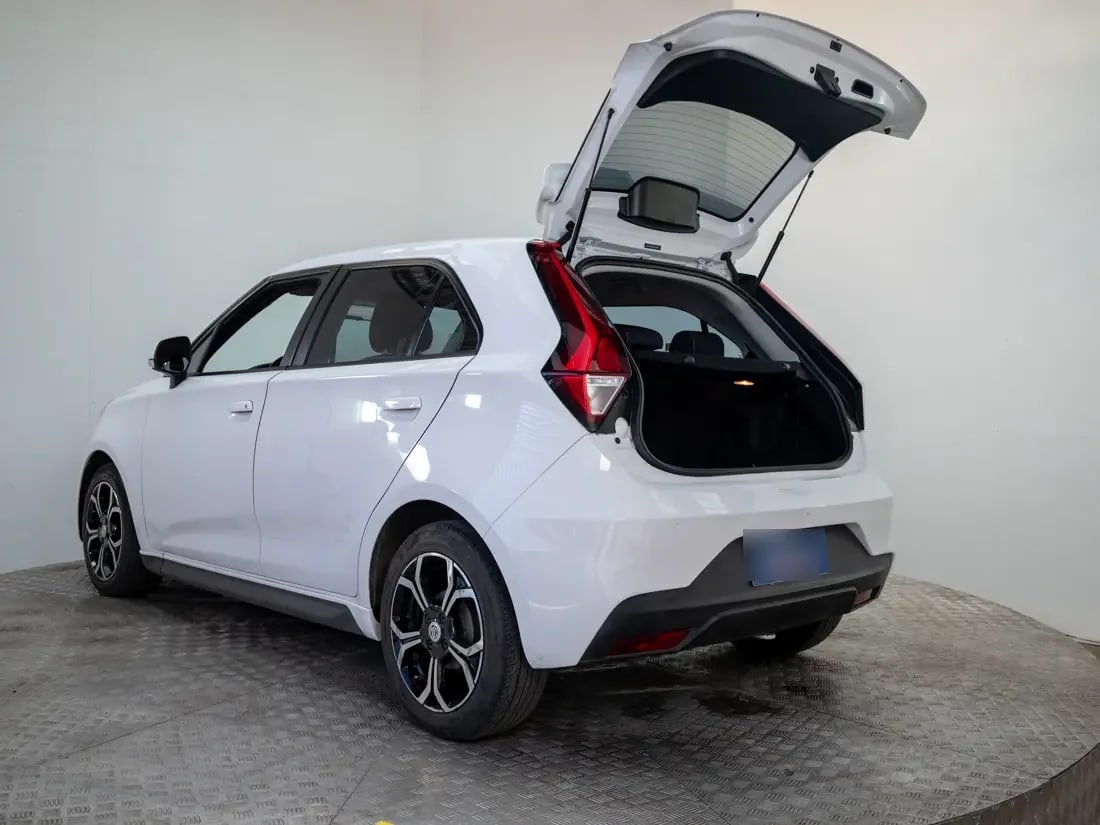 MG 3 1.5 Com Mt año 2022