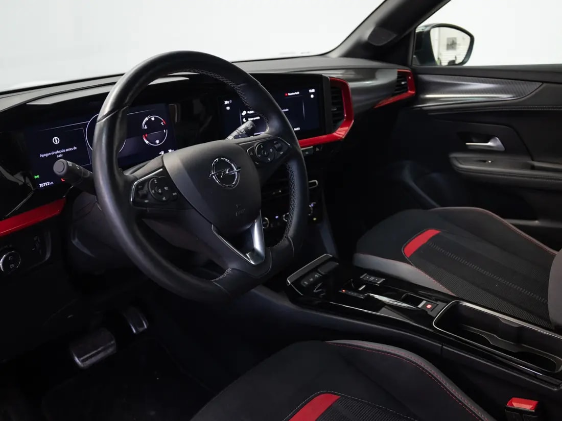 Opel Mokka 1.2 Gs Line At año 2024