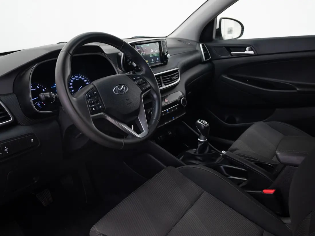 Hyundai Tucson 2.0 Tl Value Fl Mt año 2019