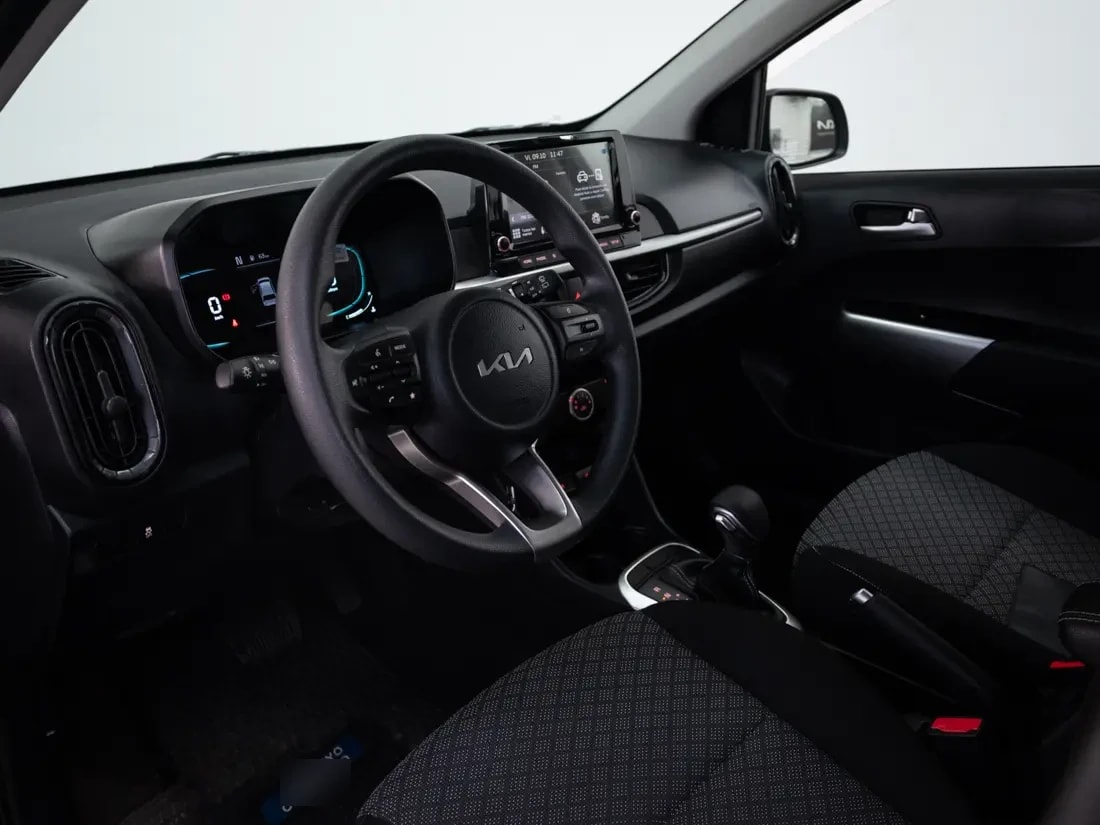 Kia Morning Morning Ex 1.2l 5amt Full. año 2026