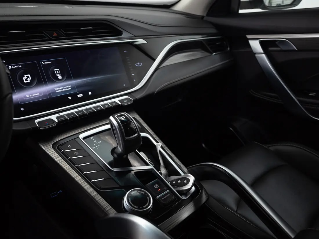Geely Azkarra 1.5 Turbo Comfort At año 2024