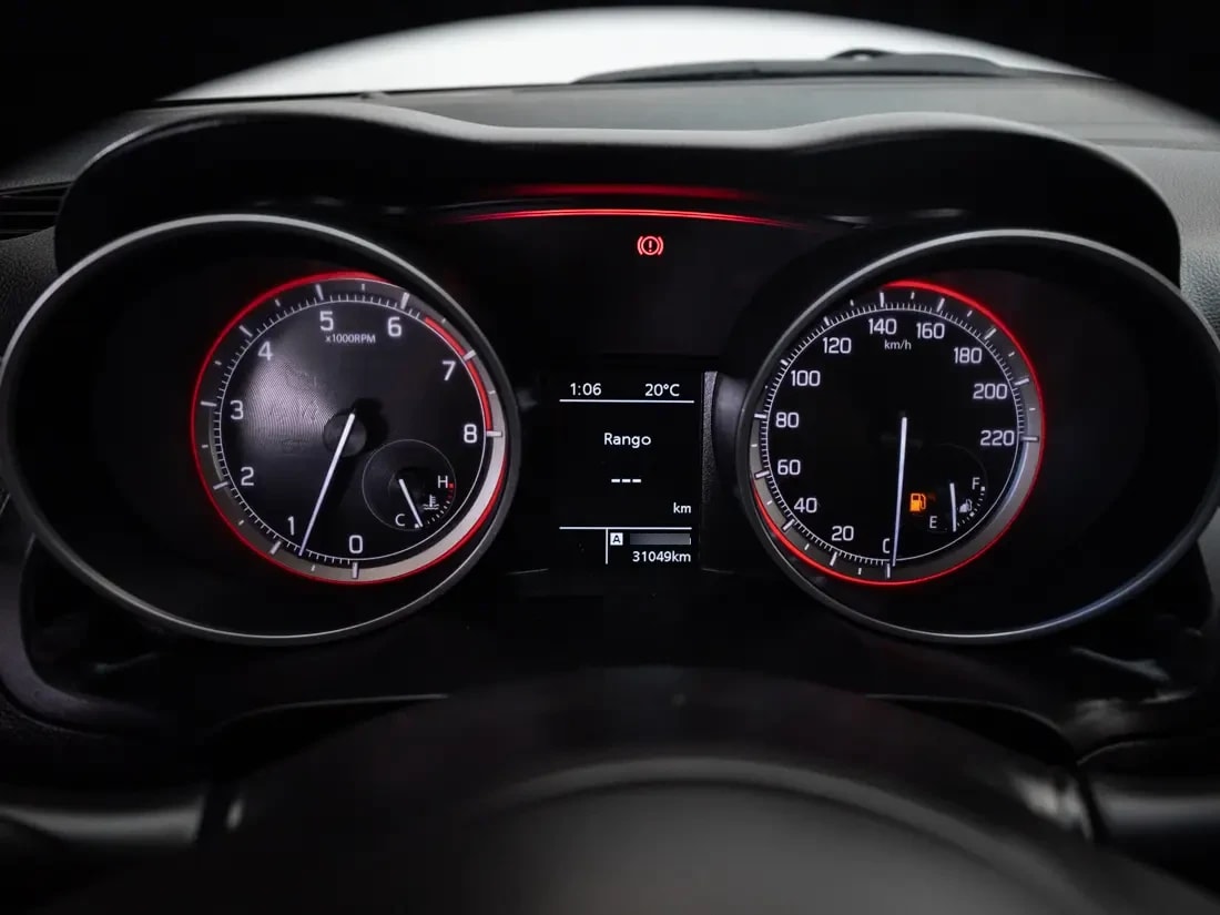 Suzuki Swift 1.2 Mt Hybrid Plus año 2024