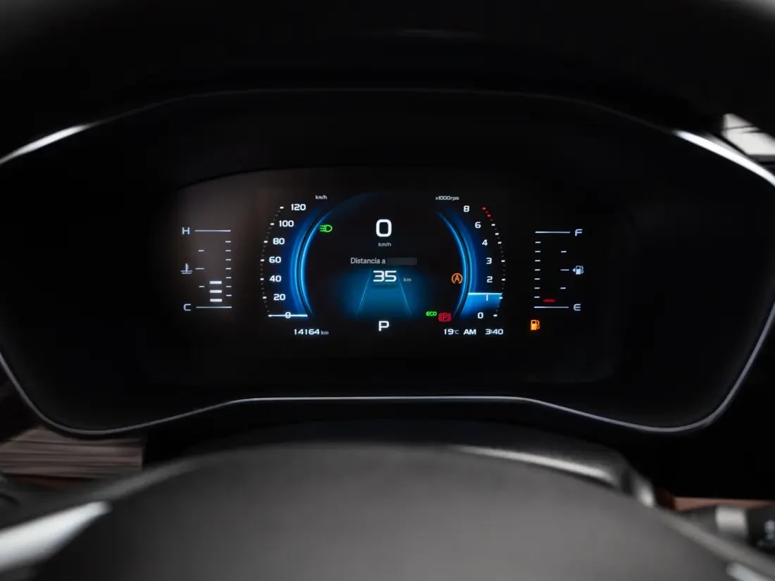 Geely Azkarra 1.5 Turbo Luxury At año 2023
