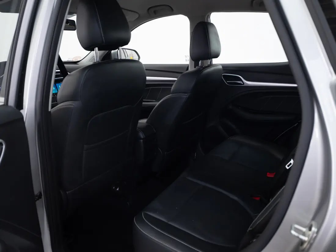 MG Zs Zs 1.5 Com Mt año 2024