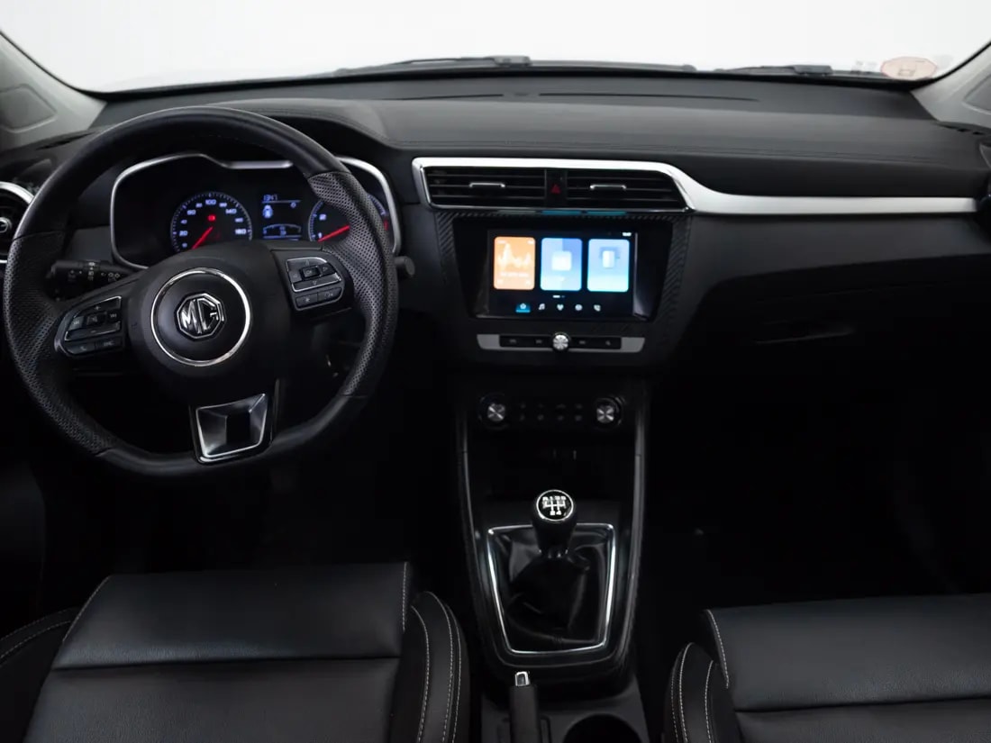 MG Zs Zs 1.5 Com Mt año 2024