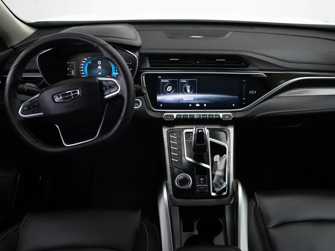 Geely Azkarra 1.5 Turbo Comfort At año 2024