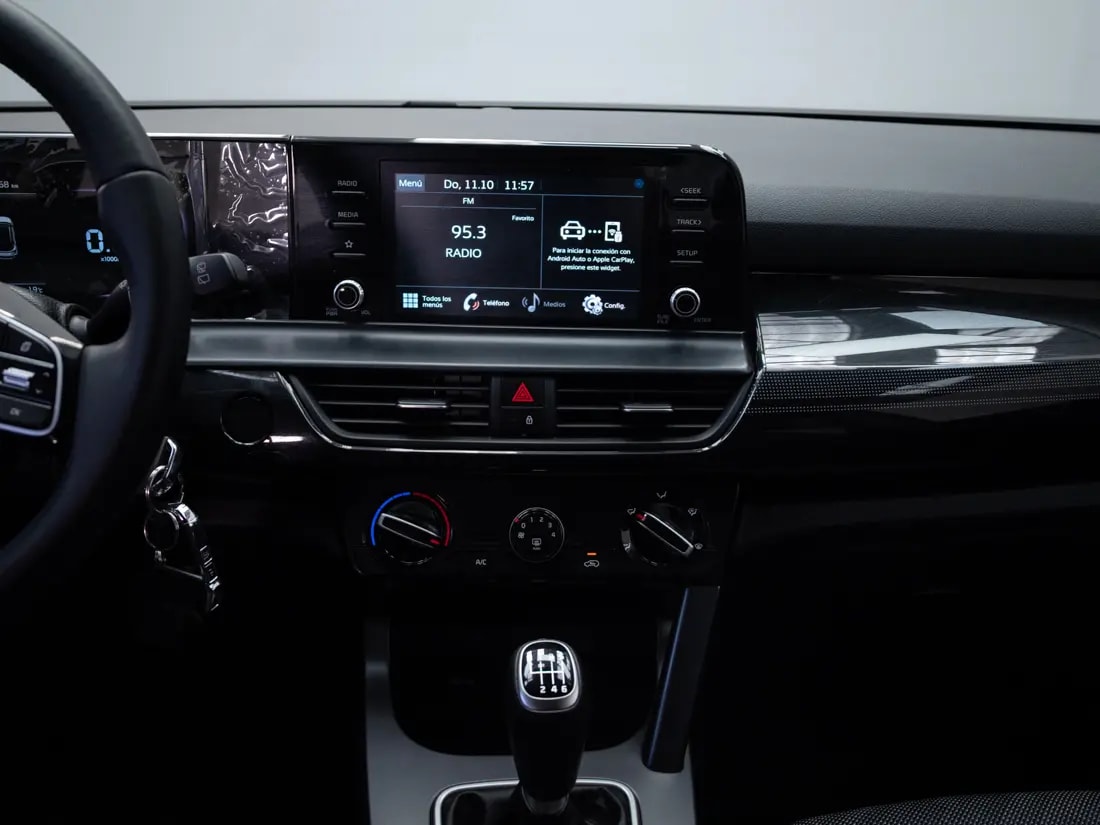 Kia Seltos 1.5 Ex Mt año 2024