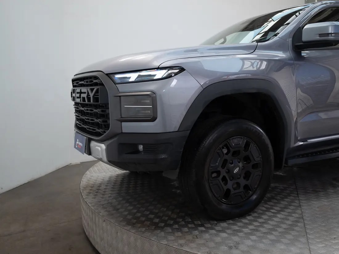 Chery Hilma 2.3 T At 4x4 año 2026