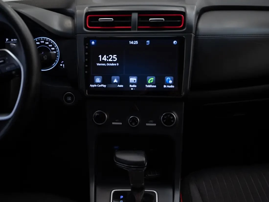 Hyundai Creta 1.5 Plus Su2i 4x2 At 5p año 2022