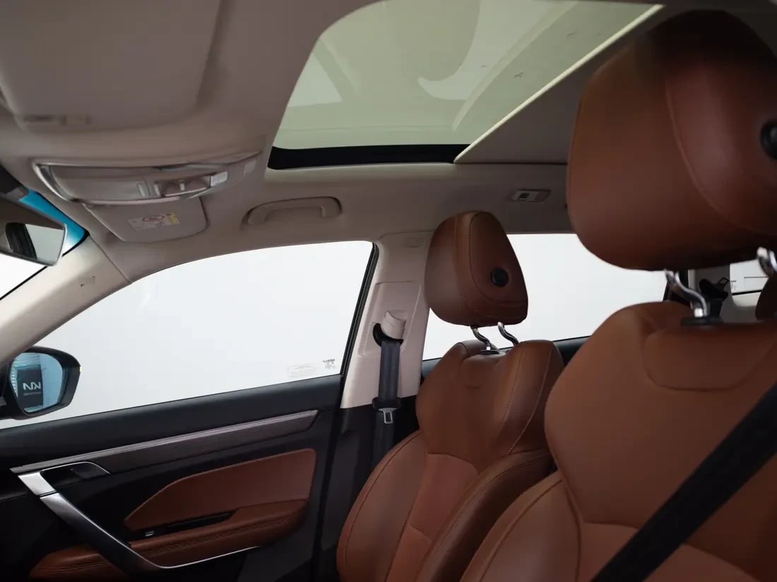Geely Azkarra 1.5 Turbo Luxury At año 2023