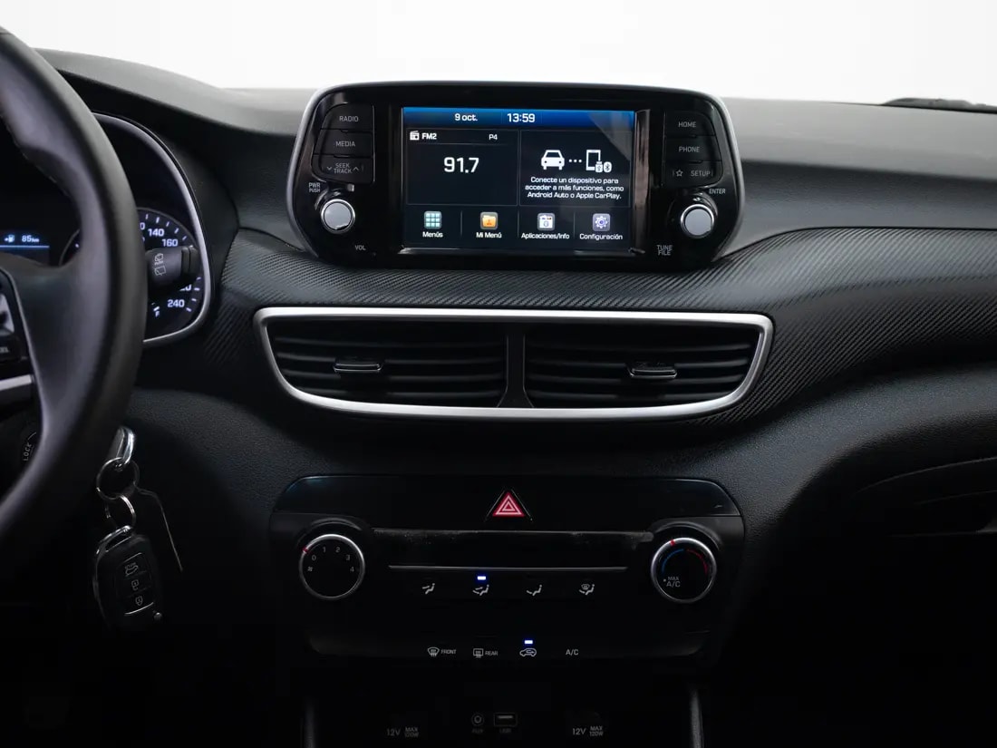 Hyundai Tucson 2.0 Tl Value Fl Mt año 2019