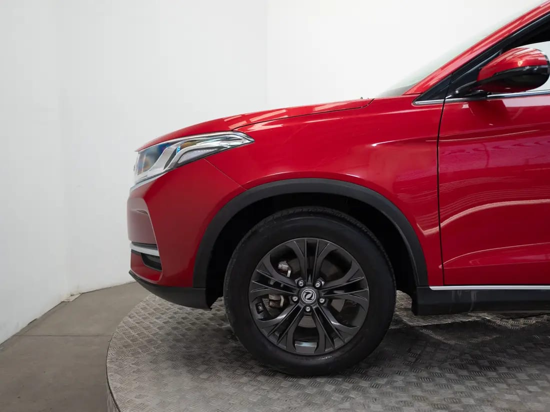 Dongfeng Suv 500 1.5 Comfort Mt año 2022