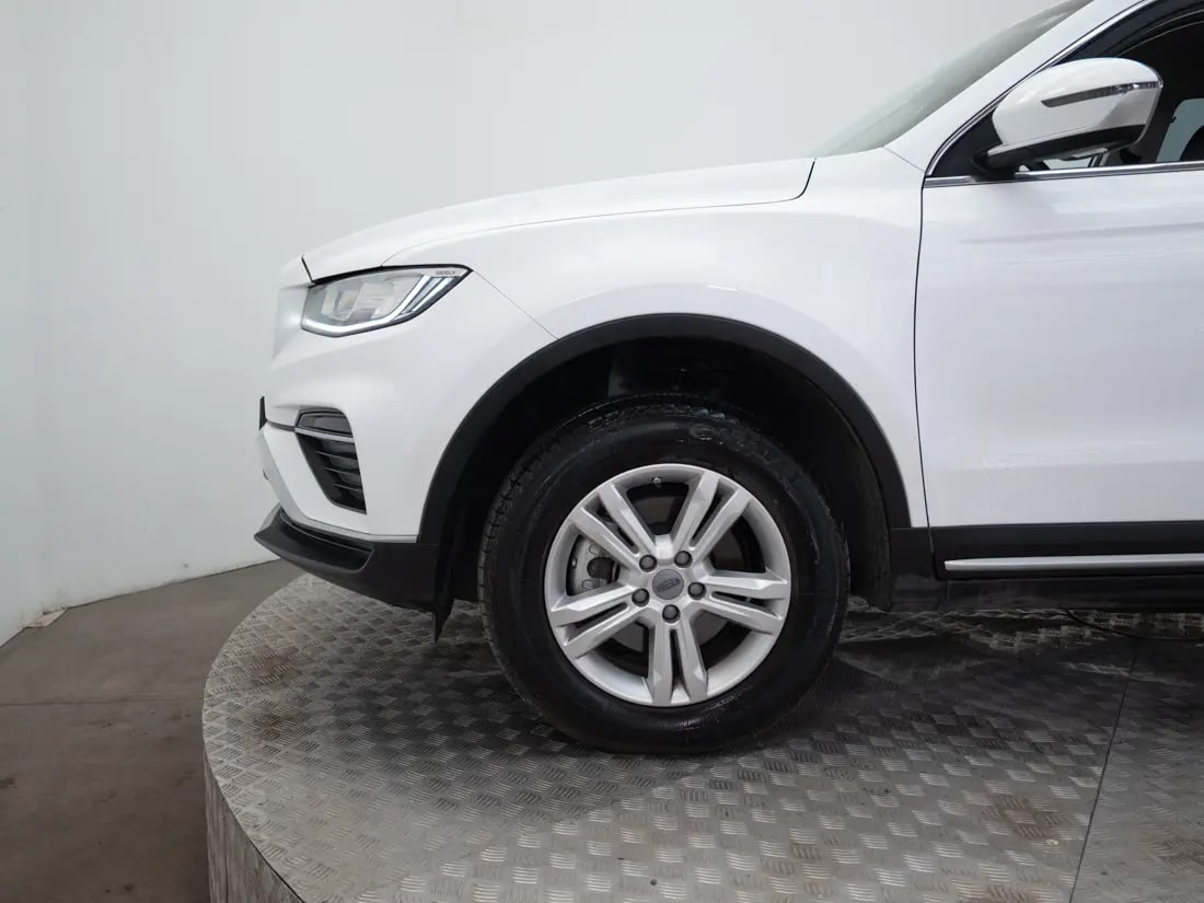 Geely Azkarra 1.5 Turbo Comfort At año 2024