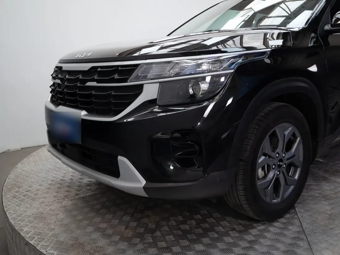 Kia Seltos 1.5 Ex Mt año 2024