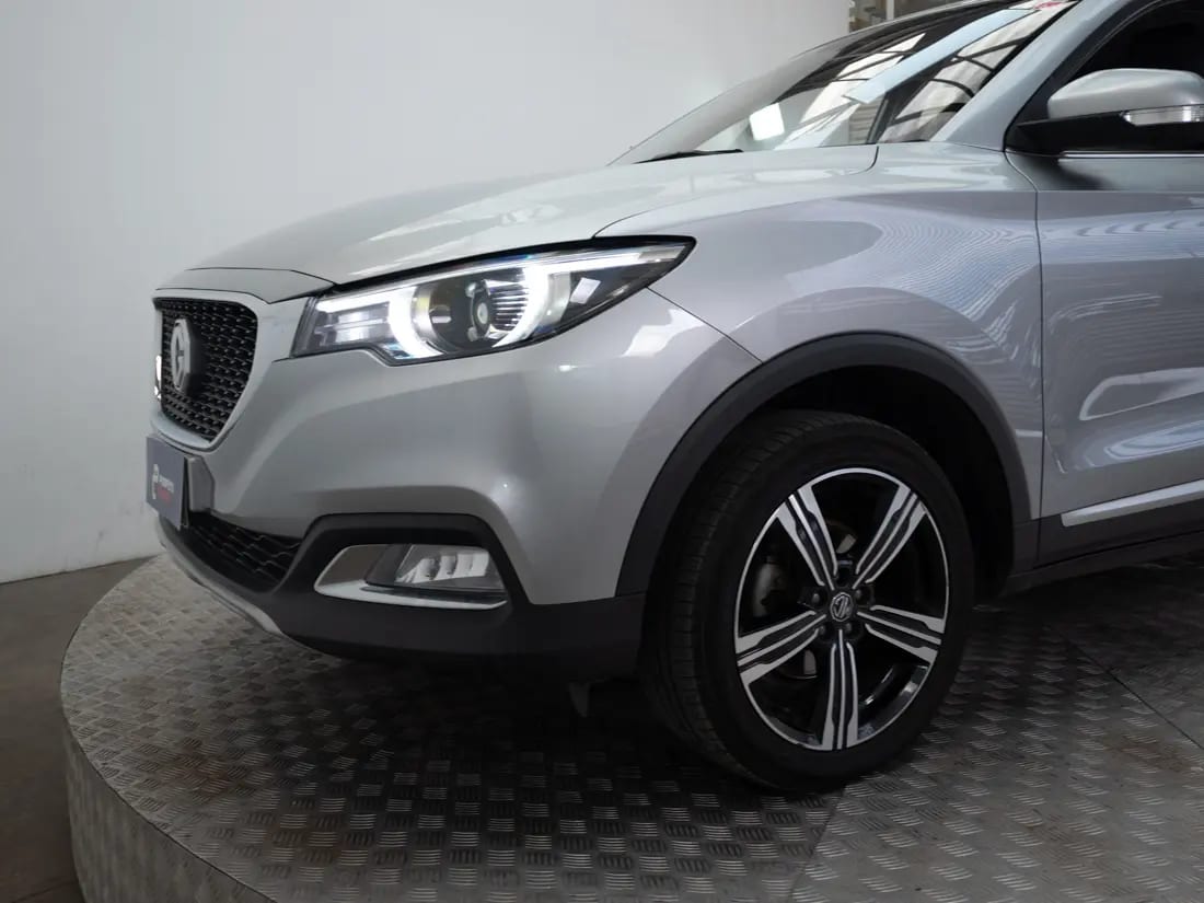 MG Zs Zs 1.5 Com Mt año 2024