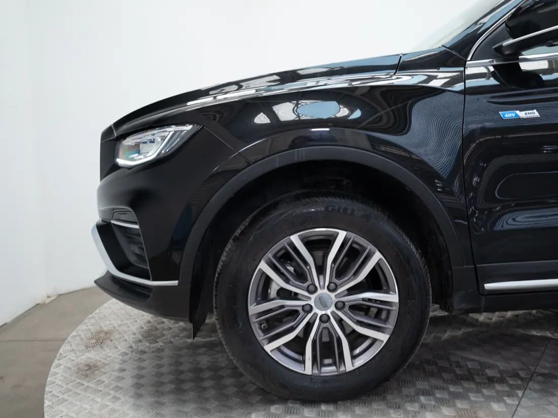 Geely Azkarra 1.5 Turbo Luxury At año 2023