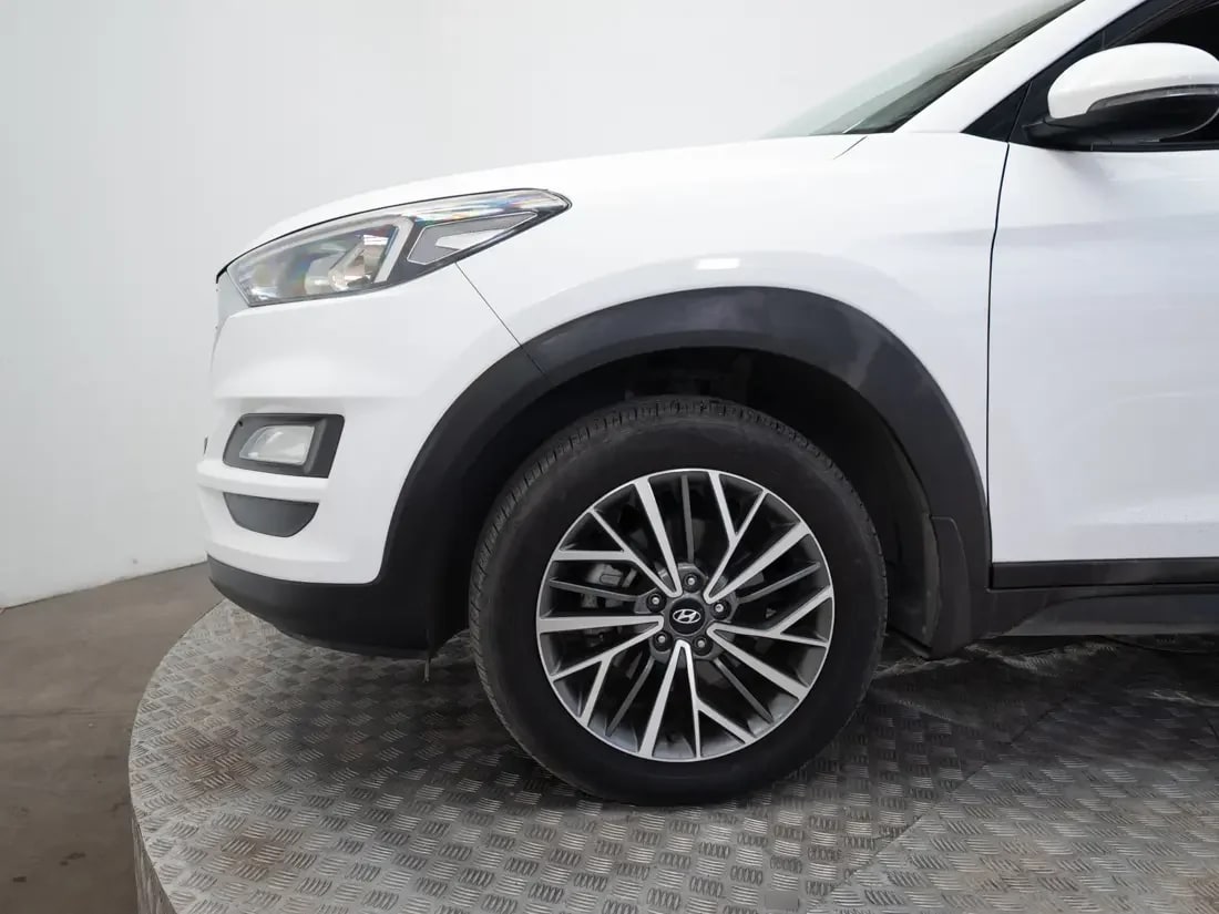 Hyundai Tucson 2.0 Tl Value Fl Mt año 2019