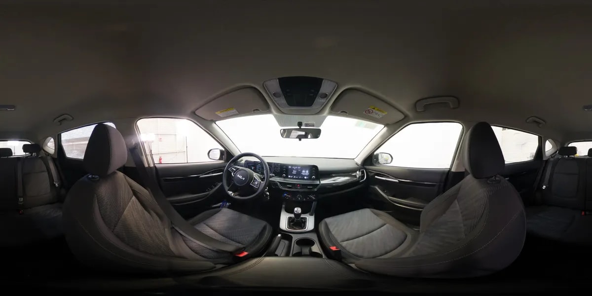 Kia Seltos 1.5 Ex Mt año 2024