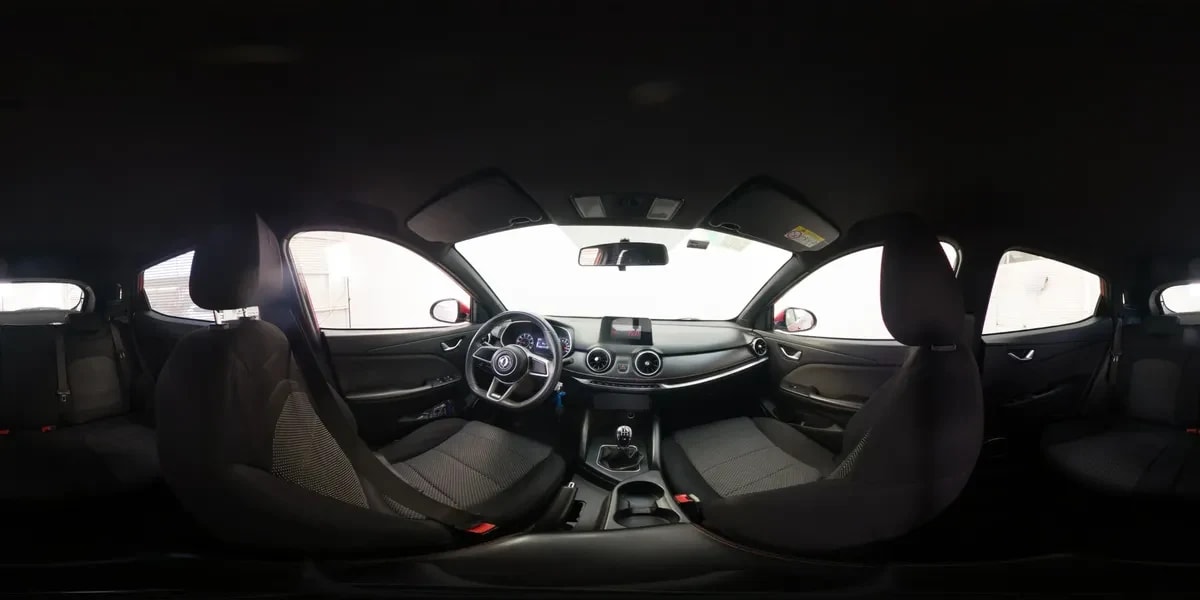 Dongfeng Suv 500 1.5 Comfort Mt año 2022