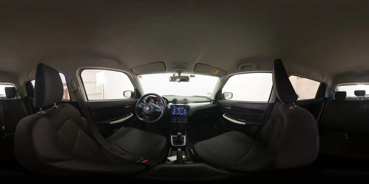 Suzuki Swift 1.2 Mt Hybrid Plus año 2024