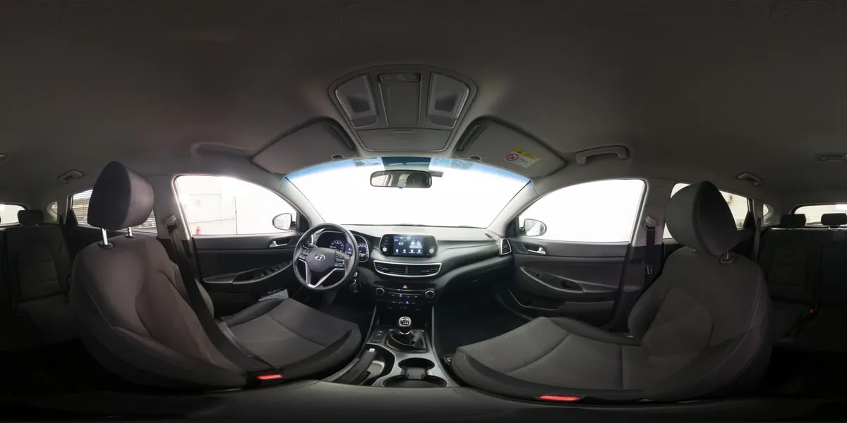 Hyundai Tucson 2.0 Tl Value Fl Mt año 2019