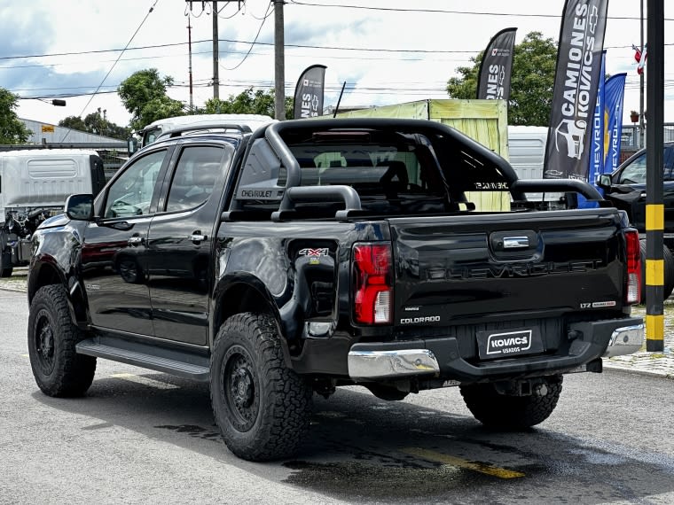 Chevrolet Colorado Ltz 4x4 2.8 At año 2025