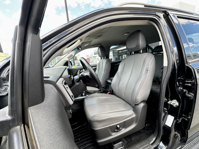 Chevrolet Colorado Ltz 4x4 2.8 At año 2025