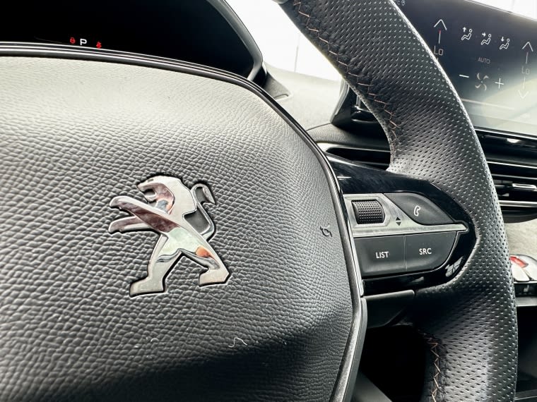 Peugeot 3008 1.6 Aut año 2024