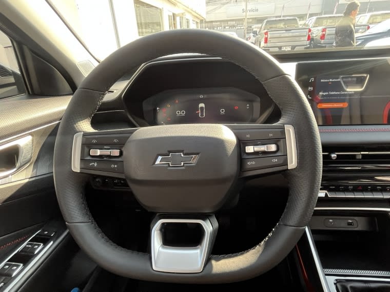 Chevrolet Groove 1.5 Rs Mt año 2026