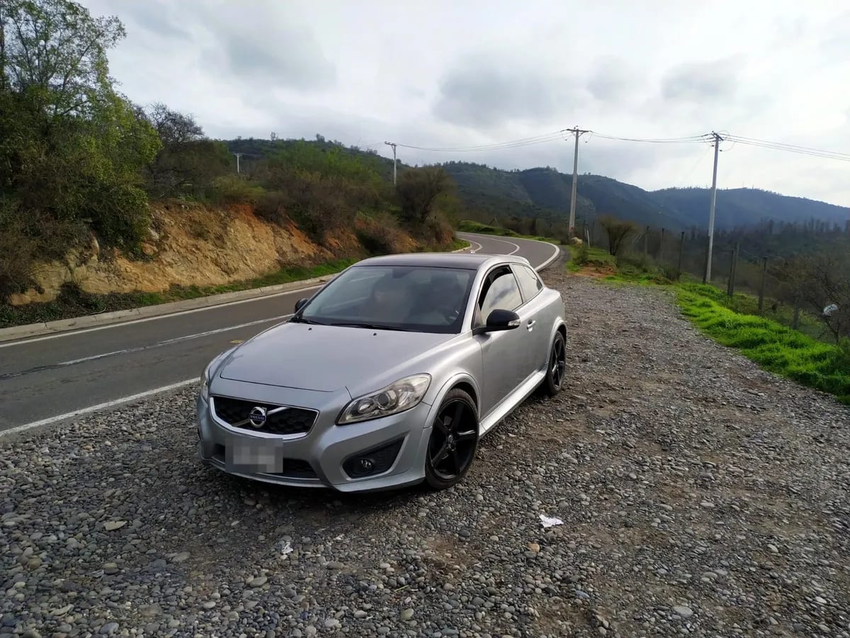 VOLVO C30 2.0 R-Design Mt año 2012