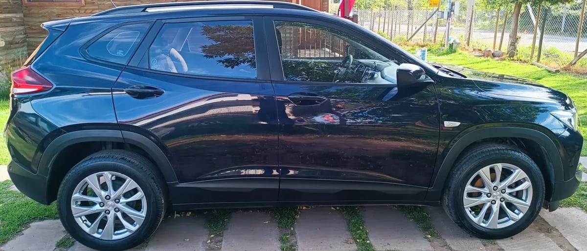 CHEVROLET TRACKER 1.2 Ltz P Mt año 2022