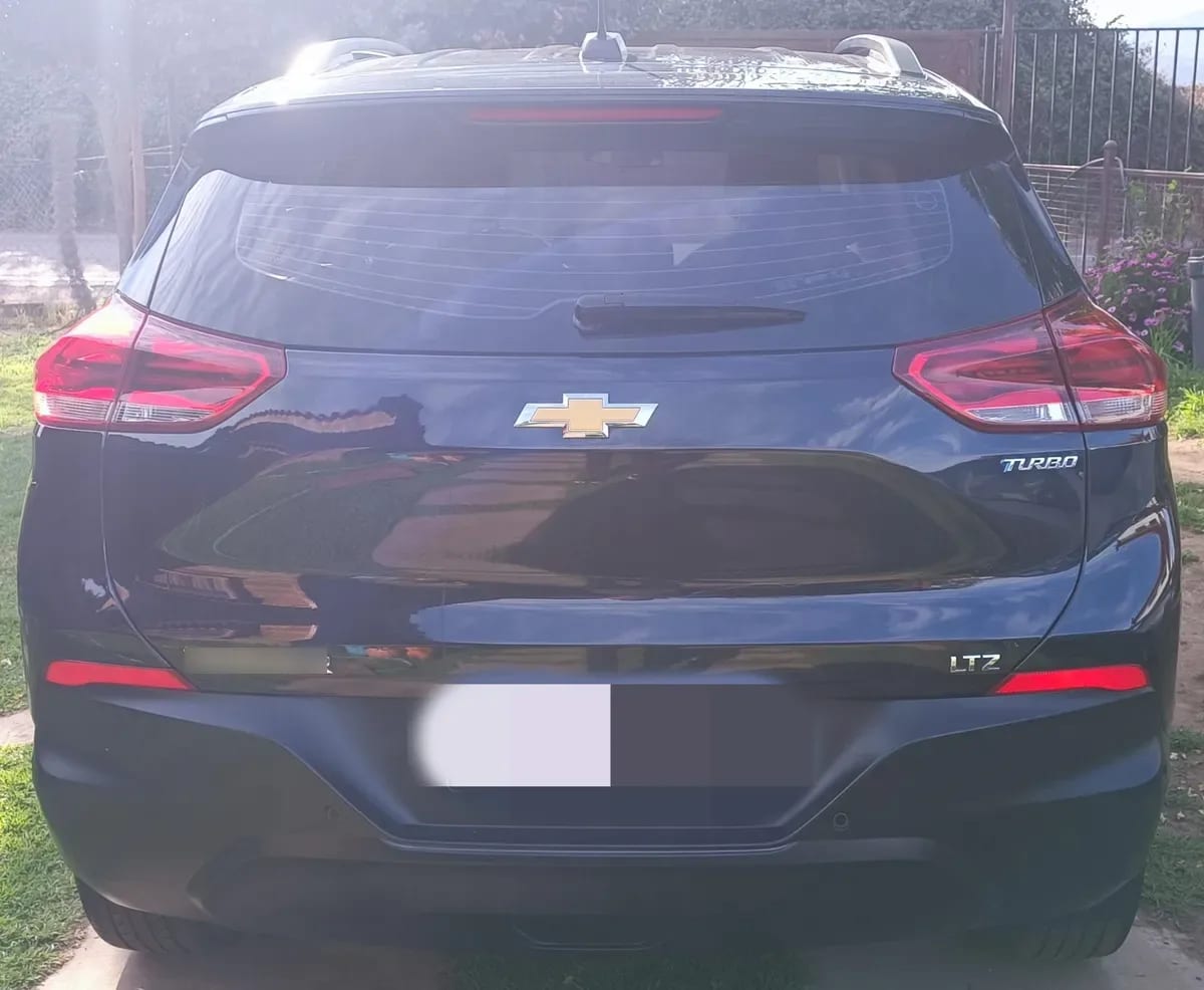 CHEVROLET TRACKER 1.2 Ltz P Mt año 2022