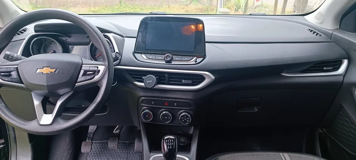 CHEVROLET TRACKER 1.2 Ltz P Mt año 2022