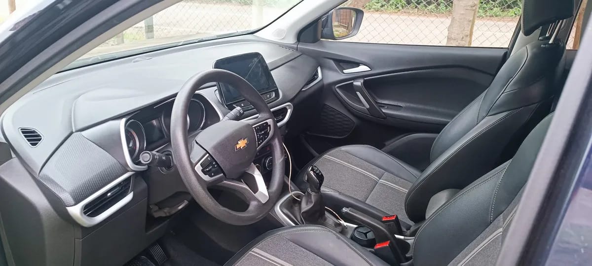 CHEVROLET TRACKER 1.2 Ltz P Mt año 2022
