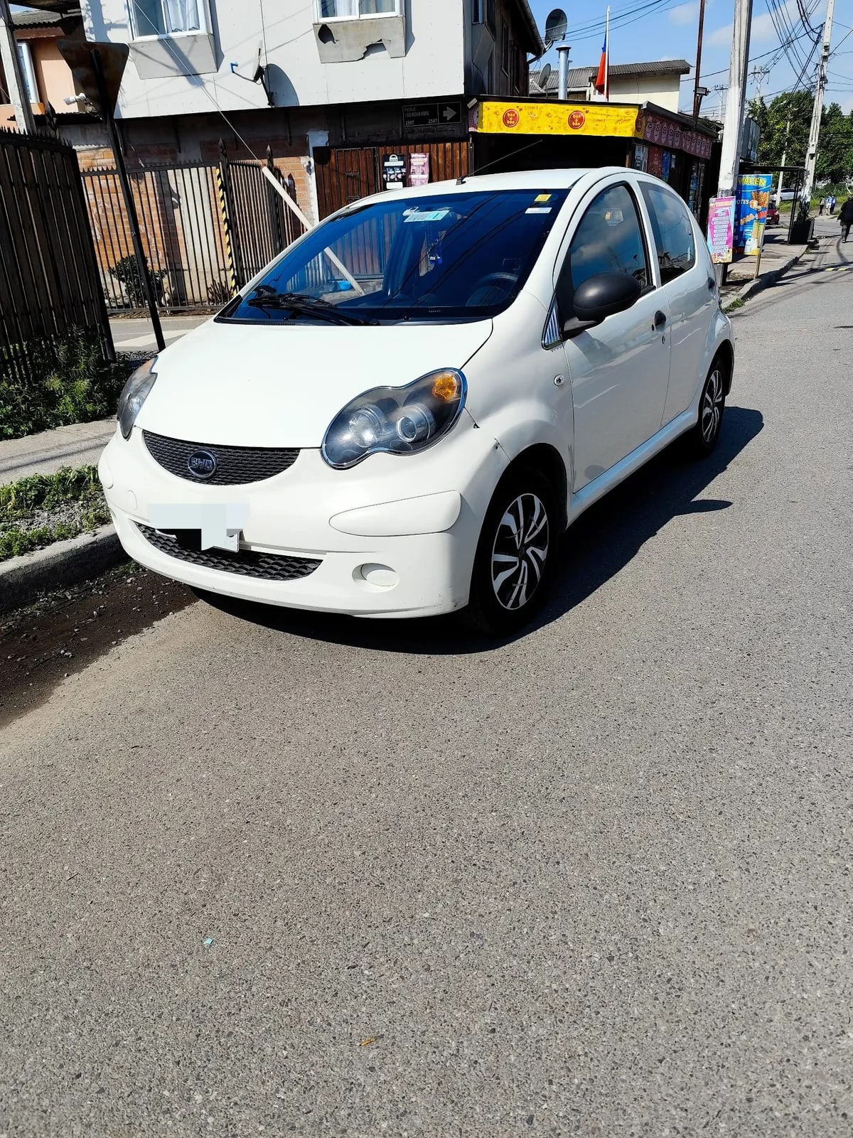 BYD FO GI 1.0 1.0 año 2013