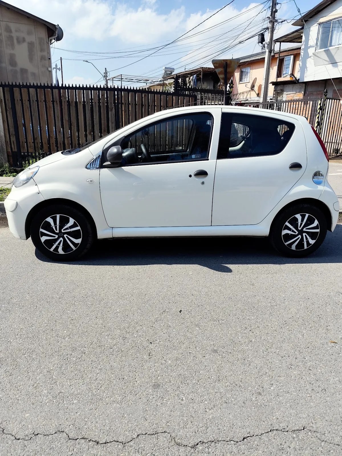 BYD FO GI 1.0 1.0 año 2013