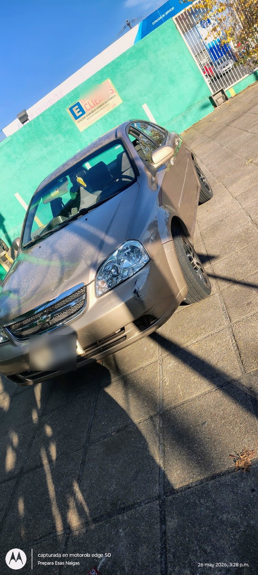 CHEVROLET OPTRA 1.6 Ls Nb 16vac Mt año 2007