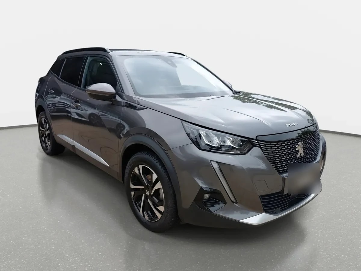 Peugeot 2008 1.2 Allure Puretech 130 4x2 At 5p año 2022