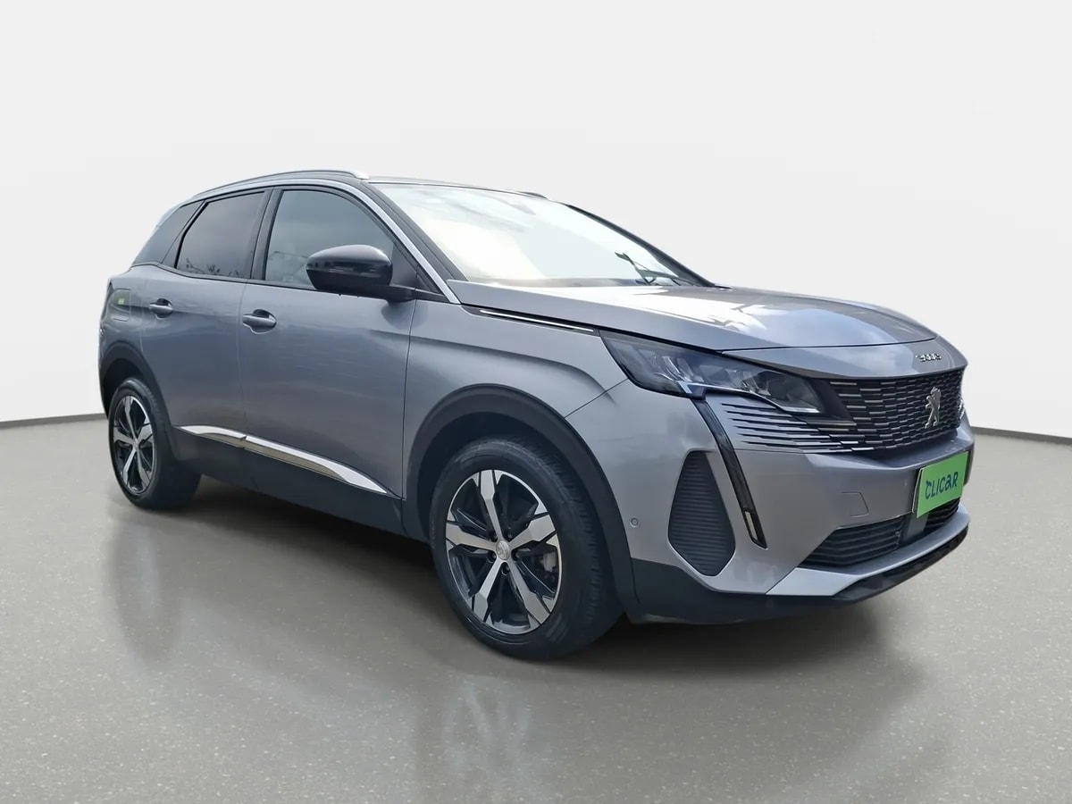 Peugeot 3008 1.6 Allure Pack Thp 165 4x2 Eat6 5p año 2024