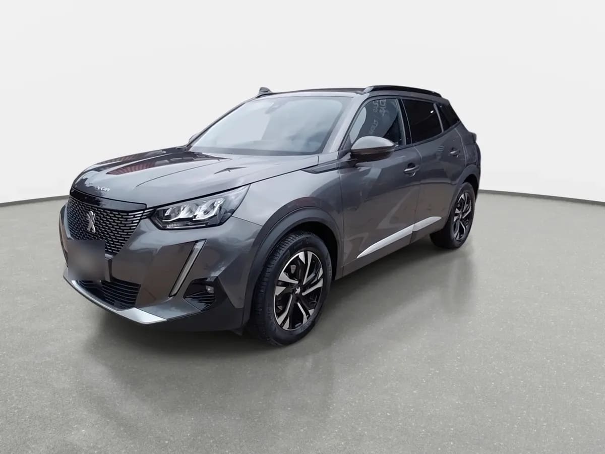 Peugeot 2008 1.2 Allure Puretech 130 4x2 At 5p año 2022
