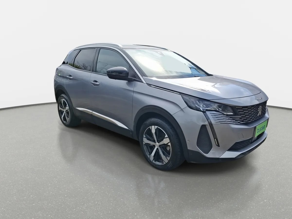 Peugeot 3008 1.6 Allure Pack Thp 165 4x2 Eat6 5p año 2024