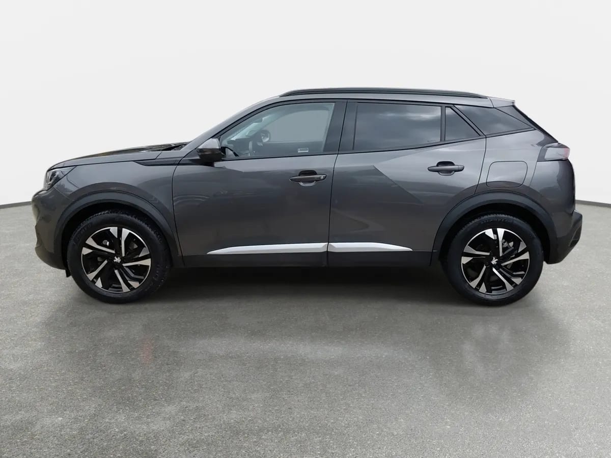 Peugeot 2008 1.2 Allure Puretech 130 4x2 At 5p año 2022