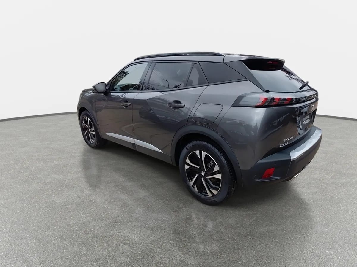 Peugeot 2008 1.2 Allure Puretech 130 4x2 At 5p año 2022