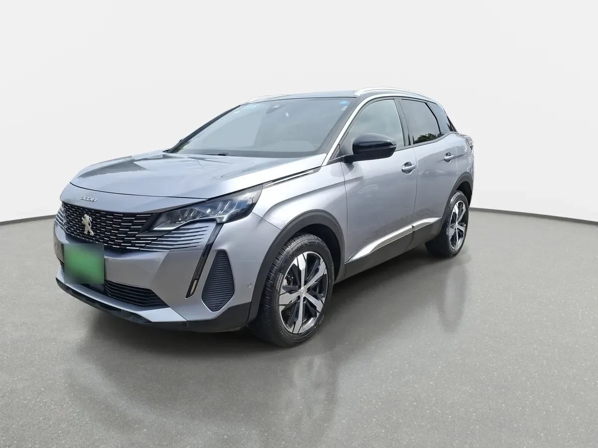 Peugeot 3008 1.6 Allure Pack Thp 165 4x2 Eat6 5p año 2024
