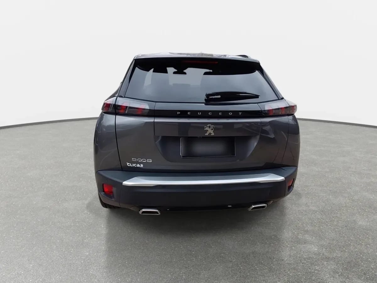 Peugeot 2008 1.2 Allure Puretech 130 4x2 At 5p año 2022