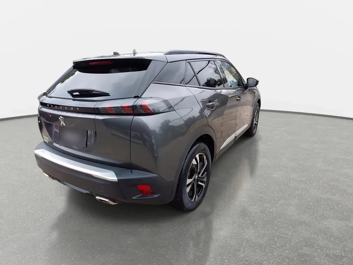 Peugeot 2008 1.2 Allure Puretech 130 4x2 At 5p año 2022
