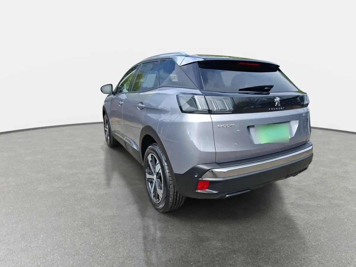 Peugeot 3008 1.6 Allure Pack Thp 165 4x2 Eat6 5p año 2024